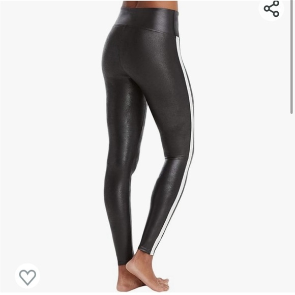 Spanx leggings. Good condition. - Picture 2 of 4